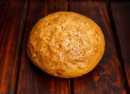 Хлеб 2 сорт подовый