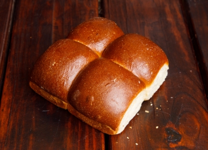 Булочка ВАНИЛЬНАЯ