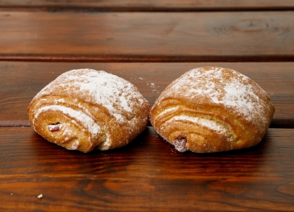 Слойка с ПОВИДЛОМ