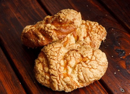 Слойка с КОНДИТЕРСКОЙ КРОШКОЙ