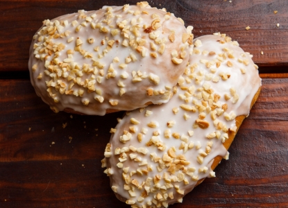 Булочка САЯН со сгущ