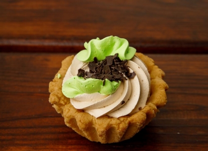 Пирожное КОРЗИНОЧКА 