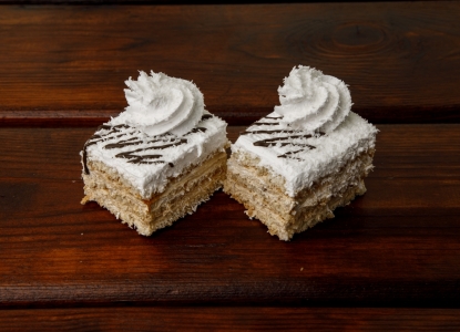 Пирожное БАУНТИ