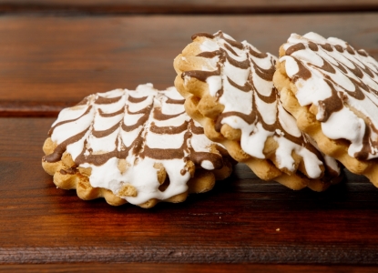 Пирожное ПЕСОЧНОЕ