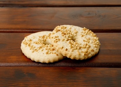 Кольцо ПЕСОЧНОЕ